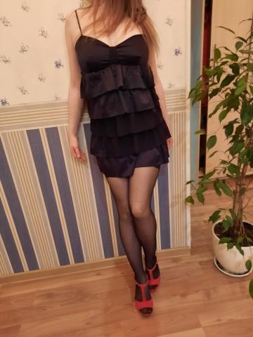 Индивидуалка Евлалия фото 6